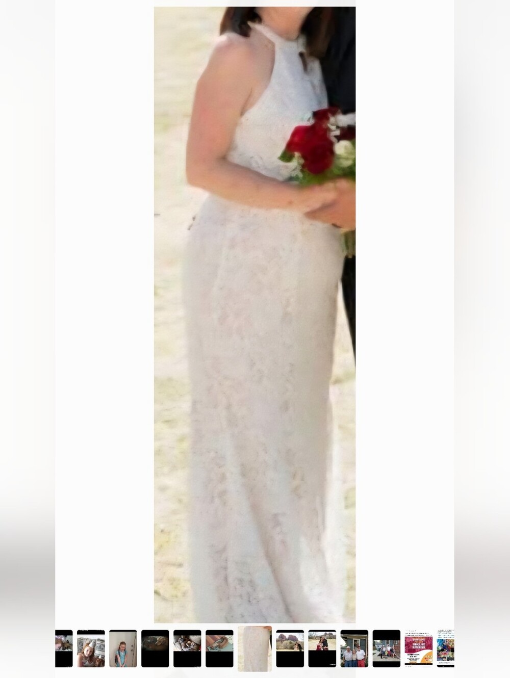 Wedding Dress - Picture 7 of 7